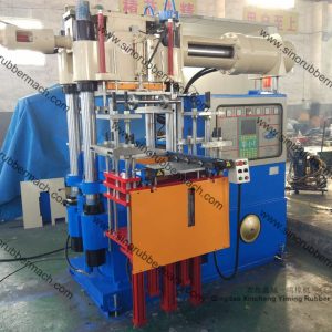 Rubber Injection Molding Machine  300 Ton