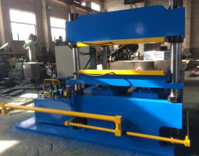 Automatic Rubber Press 250 Ton Plc