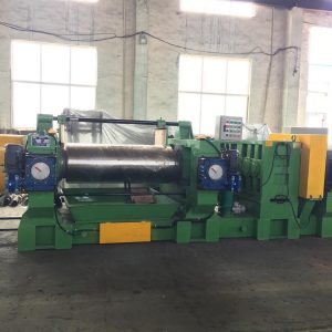 Two Roll Open Mixing Mill Machine 22 inch