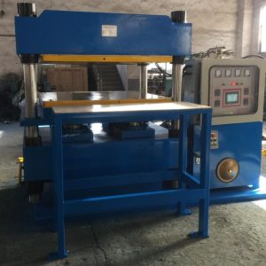 Automatic Rubber Press  250 Ton
