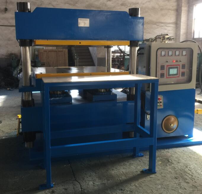 Automatic Rubber Press 250 Ton