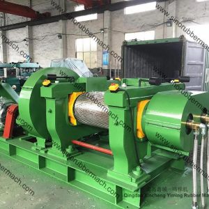 Rubber Mixing Mill