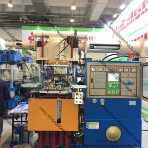 Rubber Injection Molding Machine 200 ton 4RT