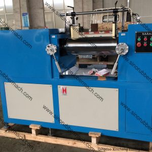 lab rubber machine