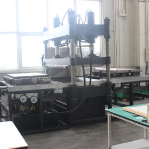 Rubber Compression Press machine