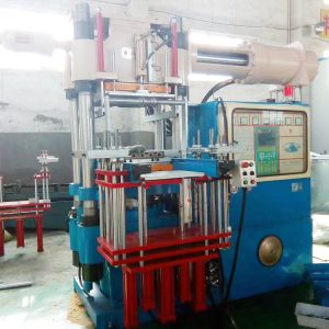 Silicone Injection Molding Machine เครื่องฉีด ซิลิโคน สไสด์อัตโนมัติ
