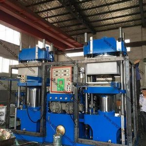 Vacuum Compression Machine EVA
