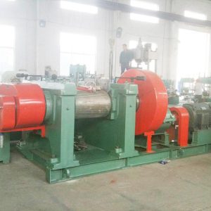 Waste Tyre Rubber Powder Machine