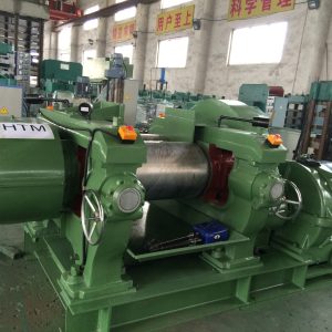 Rubber-EVA Crusher Mill Machine