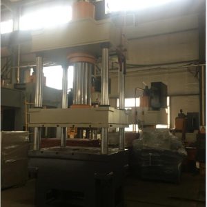 800T Hydraulic Press