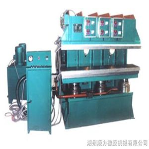 เครื่องกดยาง Multy Cylinder E-type Multy Cylinder E Rubber Press machine