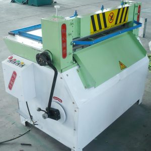 Rubber Strip Cutting Machine