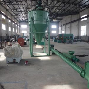 Waste Nylon Tire Fiber Separator